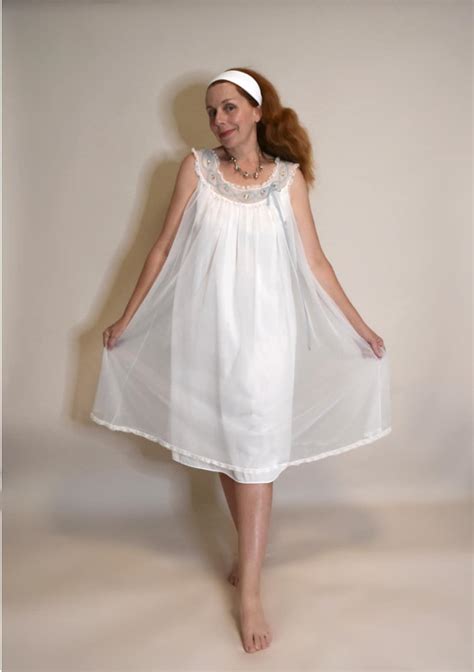 etsy nightgown|More.